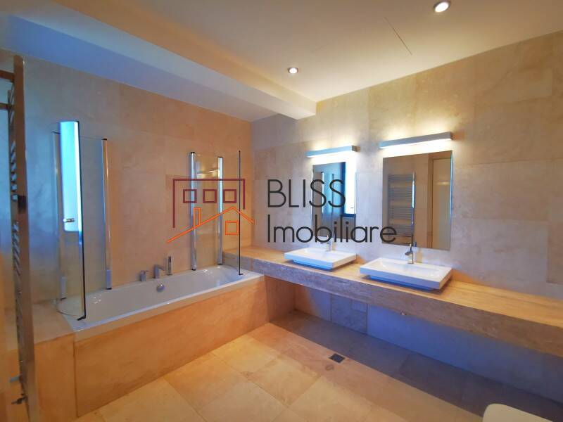 Apartament de Inchiriat Floreasca | Barbu Vacarescu - 4 Camere - ID:27306 | Bliss Imobiliare / Photo 20 - BLISS Imobiliare
