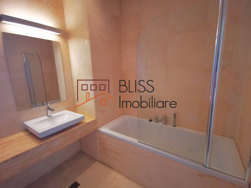 Apartment for Rent Floreasca | Barbu Vacarescu, Bucharest - 3 Bedroom - ID:27306 | Bliss Imobiliare / Photo 25 - BLISS Imobiliare