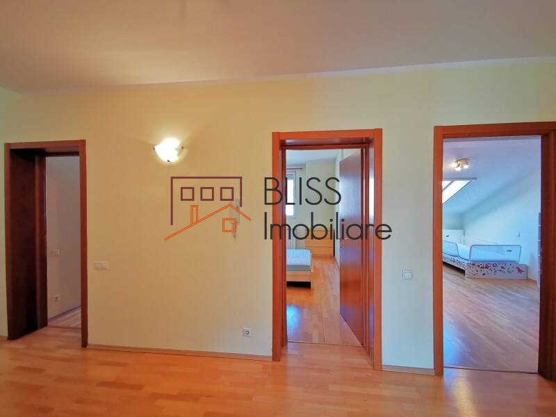 5 Bedroom Villa In Complex, Bucharest / Ilfov | Bliss Imobiliare / Photo 32 - BLISS Imobiliare