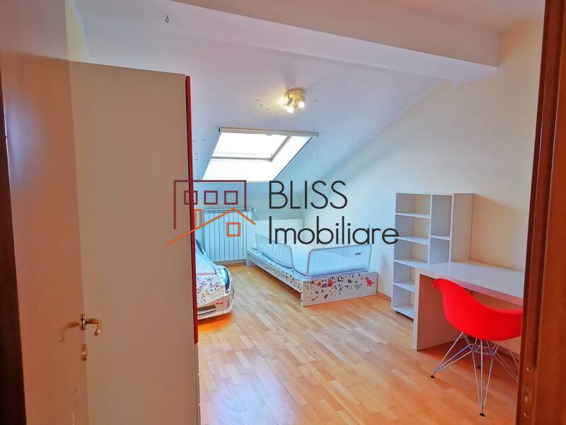 5 Bedroom Villa In Complex, Bucharest / Ilfov | Bliss Imobiliare / Photo 33 - BLISS Imobiliare