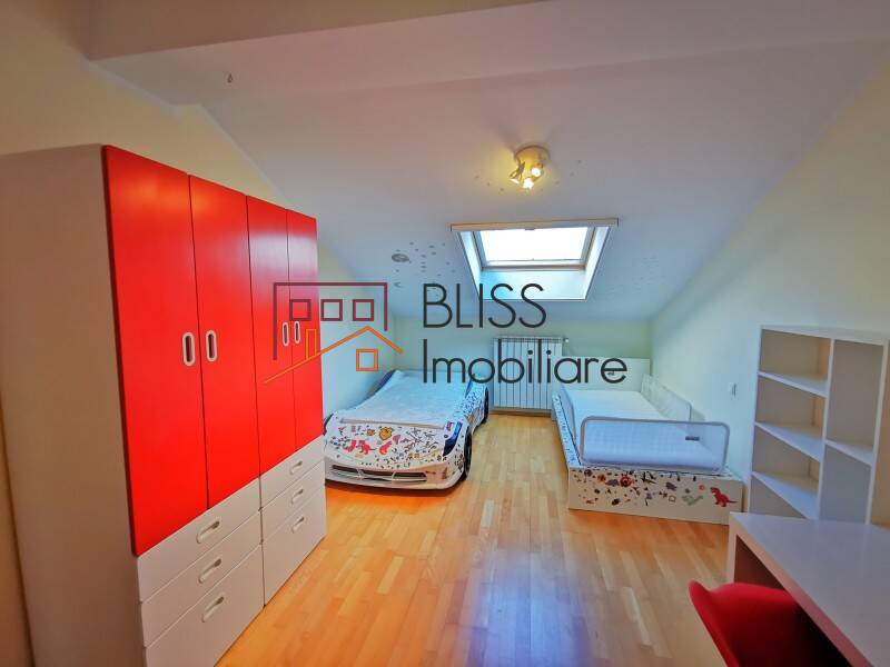 5 Bedroom Villa In Complex, Bucharest / Ilfov | Bliss Imobiliare / Photo 34 - BLISS Imobiliare