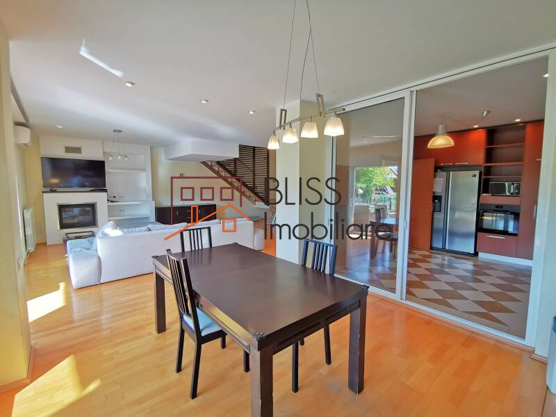 5 Bedroom Villa In Complex, Bucharest / Ilfov | Bliss Imobiliare / Photo 9 - BLISS Imobiliare