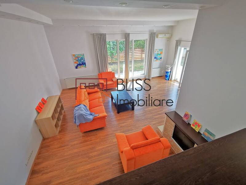 3 Bedroom Modern Villa In Pipera, Bucharest / Ilfov | Bliss Imobiliare / Photo 5 - BLISS Imobiliare