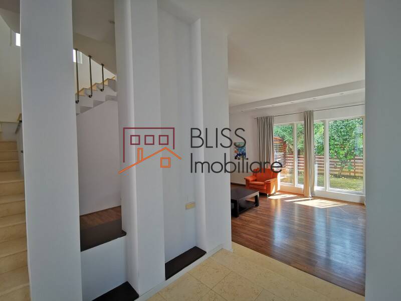 3 Bedroom Modern Villa In Pipera, Bucharest / Ilfov | Bliss Imobiliare / Photo 6 - BLISS Imobiliare