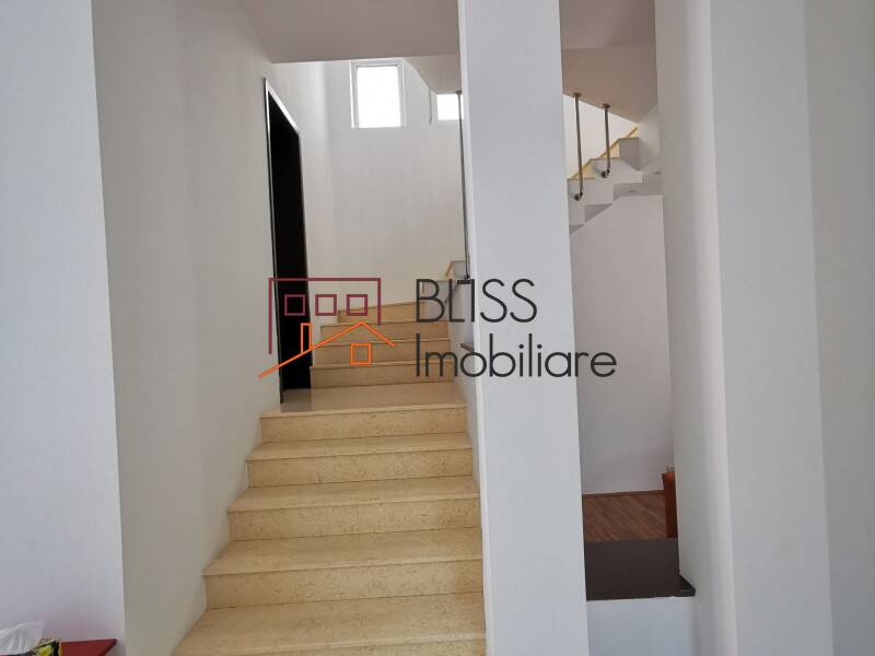 3 Bedroom Modern Villa In Pipera, Bucharest / Ilfov | Bliss Imobiliare / Photo 10 - BLISS Imobiliare