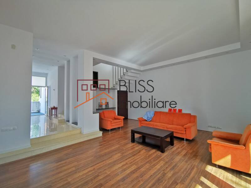 Vila Moderna Cu 5 Camere In Pipera | Bliss Imobiliare / Photo 4 - BLISS Imobiliare