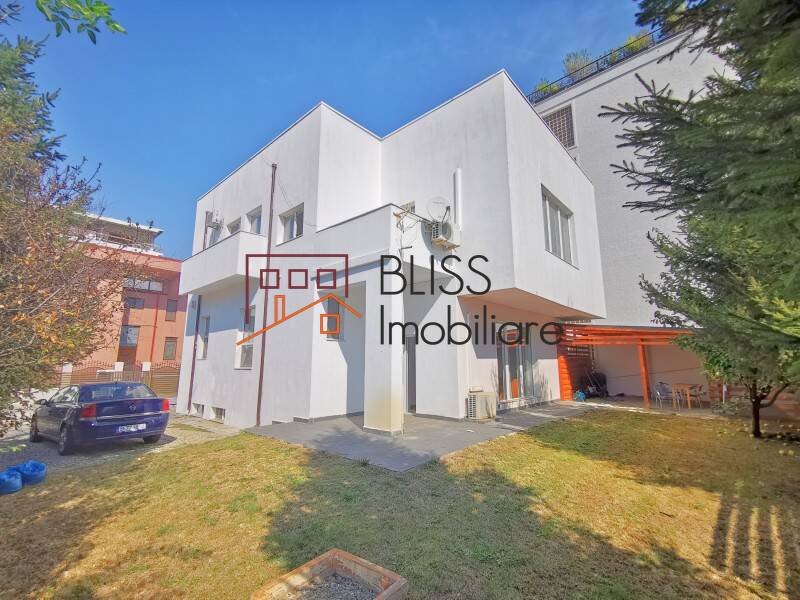 Vila Moderna Cu 5 Camere In Pipera | Bliss Imobiliare / Photo 1 - BLISS Imobiliare