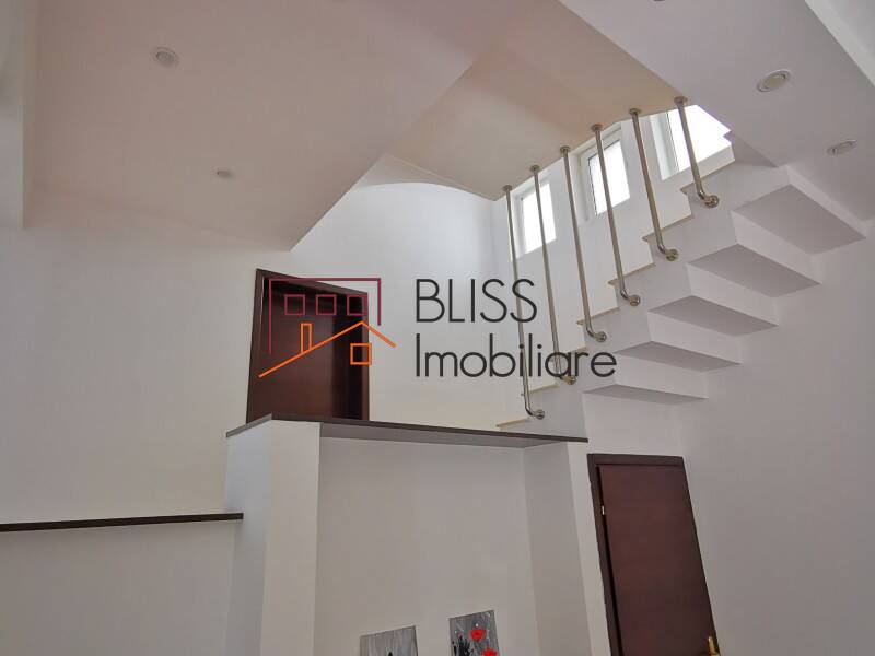 Vila Moderna Cu 5 Camere In Pipera | Bliss Imobiliare / Photo 11 - BLISS Imobiliare