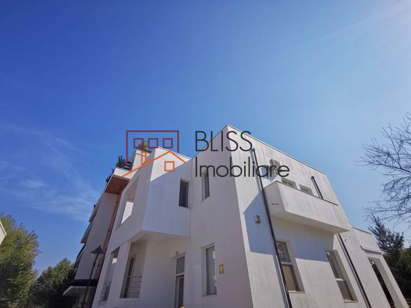 Vila Moderna Cu 5 Camere In Pipera | Bliss Imobiliare / Photo 26 - BLISS Imobiliare