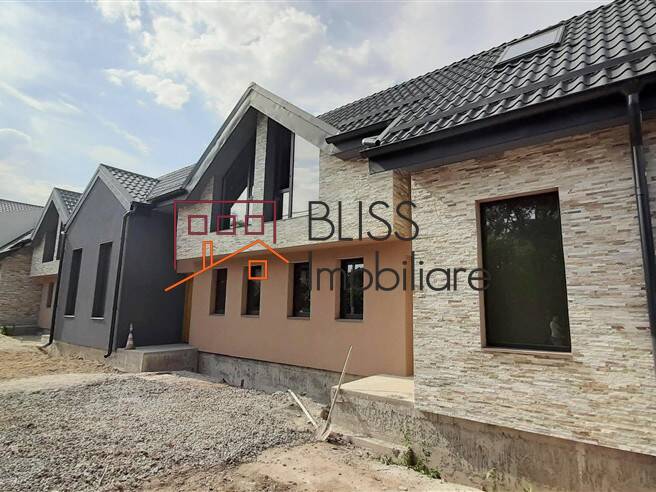 Vila de Vanzare Berceni | Popesti Leordeni - 4 Camere - ID:88838 | Bliss Imobiliare / Photo 2 - BLISS Imobiliare