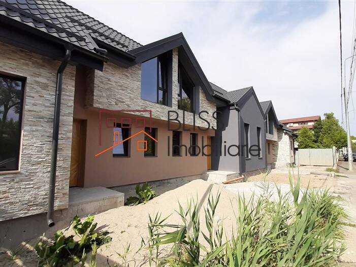 Vila de Vanzare Berceni | Popesti Leordeni - 4 Camere - ID:88838 | Bliss Imobiliare / Photo 3 - BLISS Imobiliare