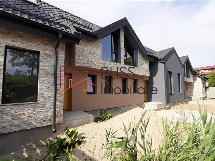 Villa for Sale Berceni | Popesti Leordeni, Bucharest - 3 Bedroom - ID:88838 | Bliss Imobiliare / Photo 4 - BLISS Imobiliare