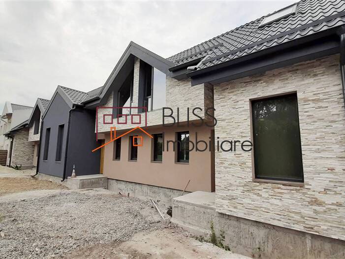 Vila de Vanzare Berceni | Popesti Leordeni - 4 Camere - ID:88838 | Bliss Imobiliare / Photo 7 - BLISS Imobiliare