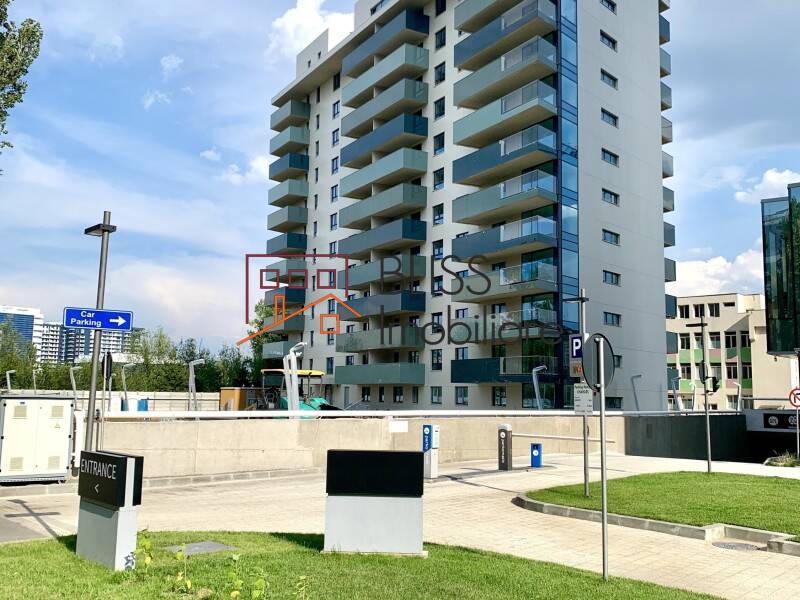 Apartment for Sale Aviatiei | Promenada mall | Metro Pipera, Bucharest - 2 Bedroom - ID:88916 | Bliss Imobiliare / Photo 2 - BLISS Imobiliare