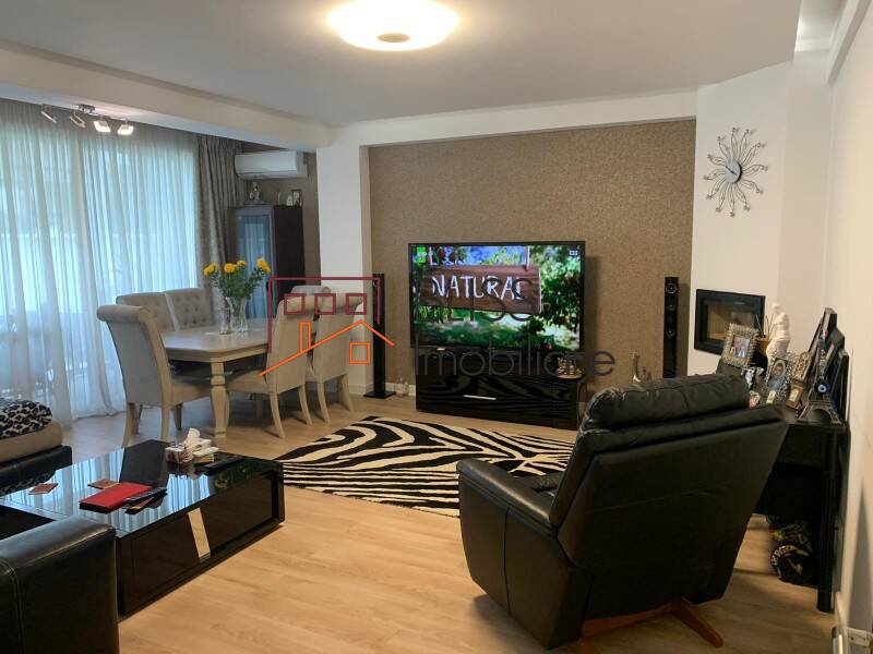 Vila de Inchiriat Iancu Nicolae | Pipera - 7 Camere - ID:88706 | Bliss Imobiliare / Photo 1 - BLISS Imobiliare