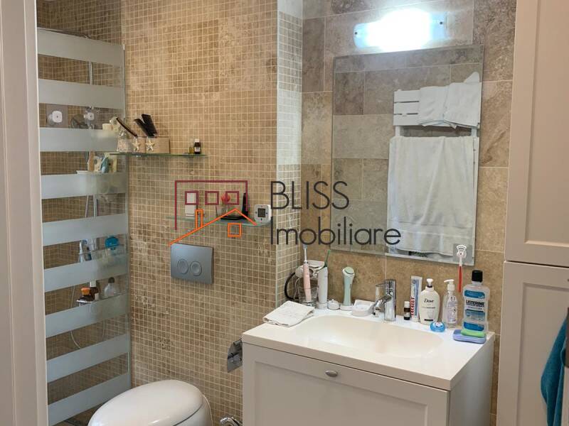 Villa for Rent Iancu Nicolae | Pipera, Bucharest / Ilfov - 6 Bedroom - ID:88706 | Bliss Imobiliare / Photo 13 - BLISS Imobiliare