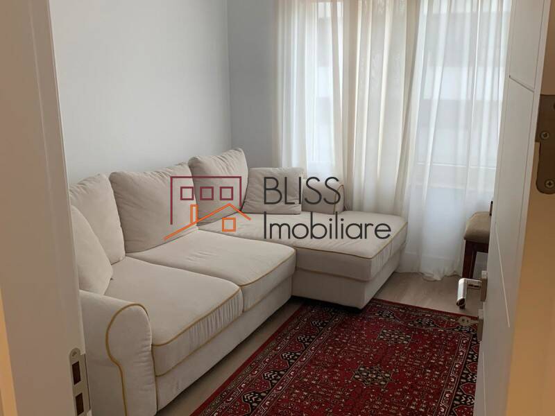 Villa for Rent Iancu Nicolae | Pipera, Bucharest / Ilfov - 6 Bedroom - ID:88706 | Bliss Imobiliare / Photo 11 - BLISS Imobiliare