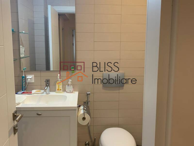 Villa for Rent Iancu Nicolae | Pipera, Bucharest / Ilfov - 6 Bedroom - ID:88706 | Bliss Imobiliare / Photo 14 - BLISS Imobiliare