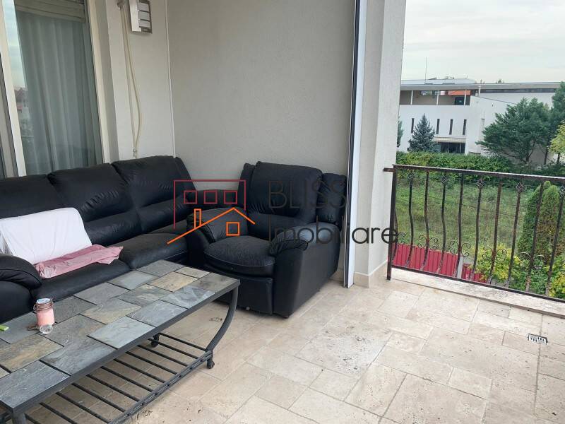 Vila de Inchiriat Iancu Nicolae | Pipera - 7 Camere - ID:88706 | Bliss Imobiliare / Photo 17 - BLISS Imobiliare