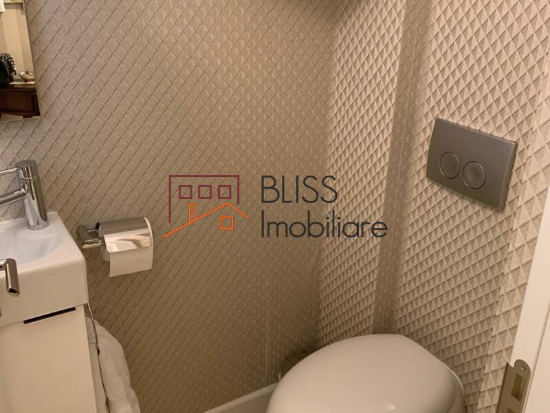 Vila de Inchiriat Iancu Nicolae | Pipera - 7 Camere - ID:88706 | Bliss Imobiliare / Photo 16 - BLISS Imobiliare