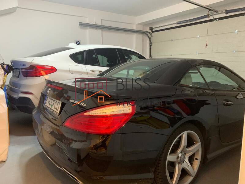 Villa for Sale Iancu Nicolae | Pipera, Bucharest / Ilfov - 6 Bedroom - ID:88706 | Bliss Imobiliare / Photo 21 - BLISS Imobiliare