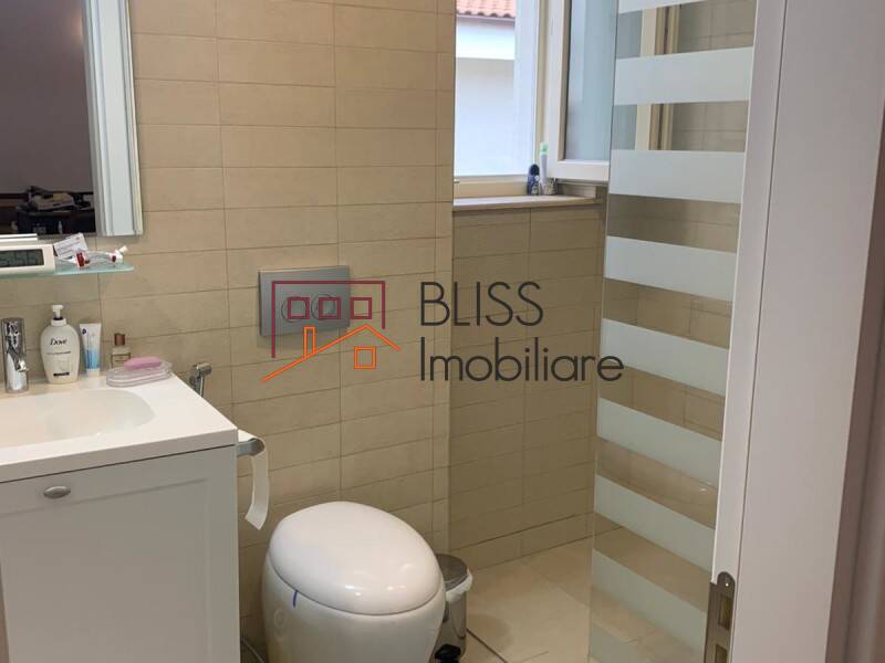 Villa for Rent Iancu Nicolae | Pipera, Bucharest / Ilfov - 6 Bedroom - ID:88706 | Bliss Imobiliare / Photo 15 - BLISS Imobiliare