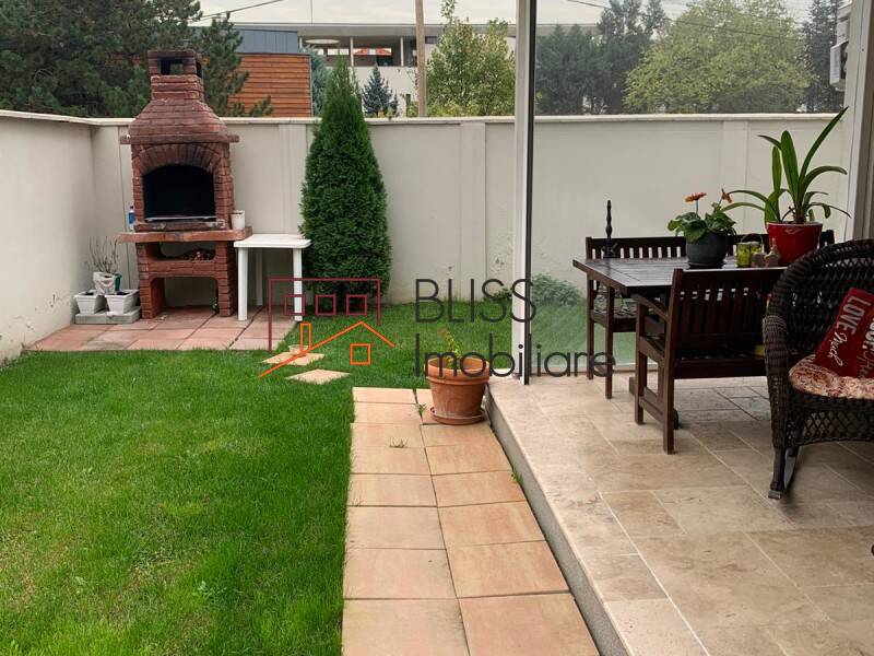 Villa for Rent Iancu Nicolae | Pipera, Bucharest / Ilfov - 6 Bedroom - ID:88706 | Bliss Imobiliare / Photo 19 - BLISS Imobiliare