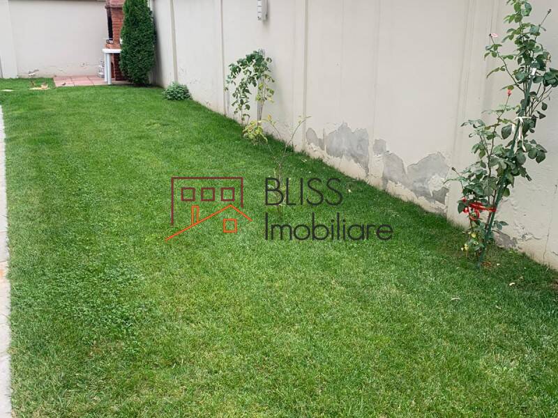 Villa for Rent Iancu Nicolae | Pipera, Bucharest / Ilfov - 6 Bedroom - ID:88706 | Bliss Imobiliare / Photo 20 - BLISS Imobiliare
