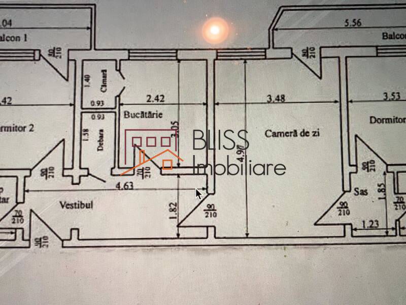 2 Bedroom Apartment, Bucharest | Bliss Imobiliare / Photo 18 - BLISS Imobiliare