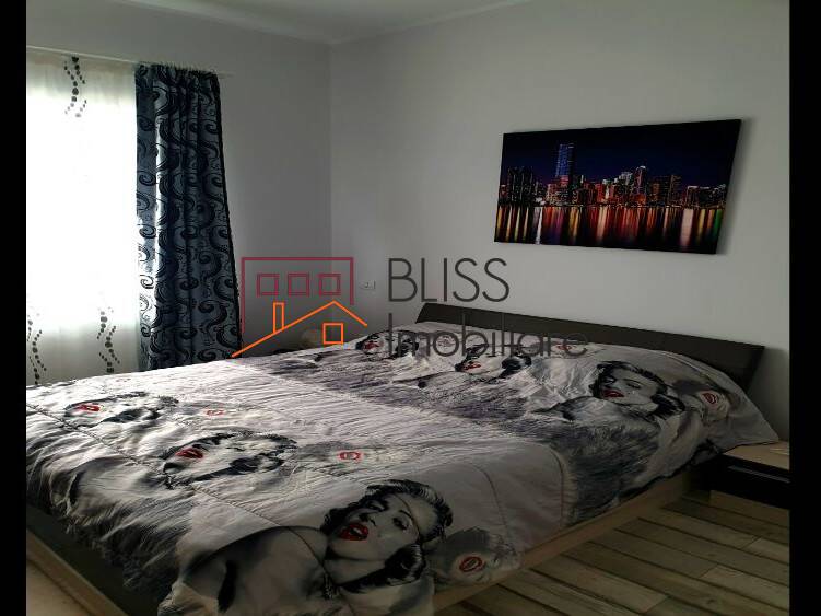 House for Rent Oras Voluntari, Bucharest / Ilfov - 2 Bedroom - ID:88944 | Bliss Imobiliare / Photo 6 - BLISS Imobiliare