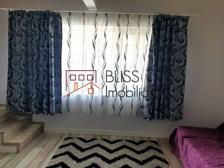 Casa de Inchiriat Oras Voluntari - 4 Camere - ID:88944 | Bliss Imobiliare / Photo 5 - BLISS Imobiliare