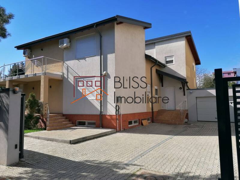 6 Bedroom Villa Near British School, Bucharest / Ilfov | Bliss Imobiliare / Photo 6 - BLISS Imobiliare