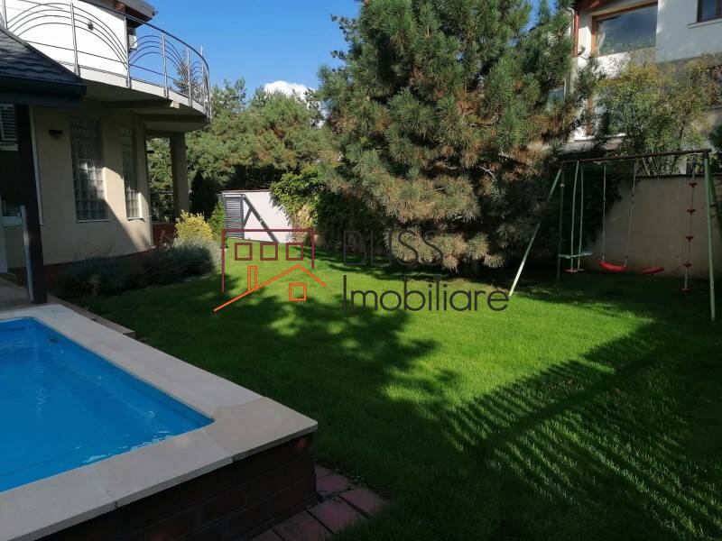 6 Bedroom Villa Near British School, Bucharest / Ilfov | Bliss Imobiliare / Photo 4 - BLISS Imobiliare
