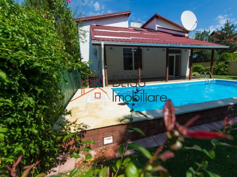 6 Bedroom Villa Near British School, Bucharest / Ilfov | Bliss Imobiliare / Photo 2 - BLISS Imobiliare