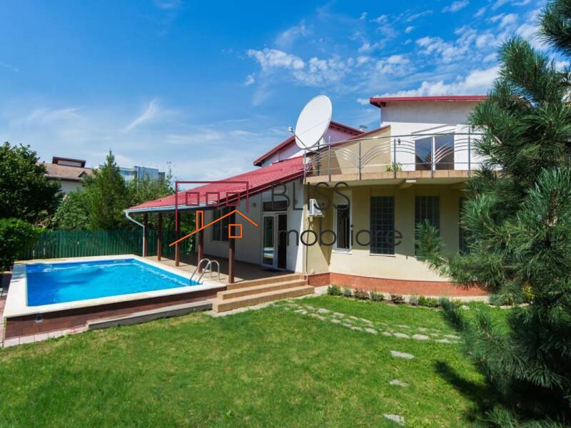 Vila 7 Camere Aproape De British School | Bliss Imobiliare / Photo 1 - BLISS Imobiliare