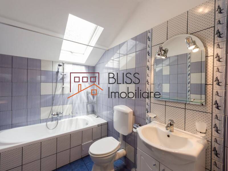 Vila 7 Camere Aproape De British School | Bliss Imobiliare / Photo 26 - BLISS Imobiliare