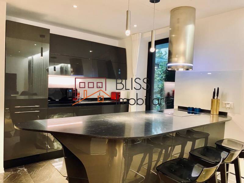 Duplex apartment for Rent Dorobanti | Primaverii | Kiseleff | Aviatorilor, Bucharest - 3 Bedroom - ID:88270 | Bliss Imobiliare / Photo 11 - BLISS Imobiliare