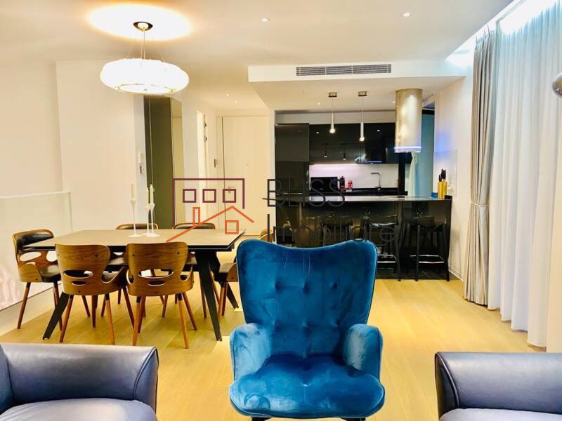 Duplex apartment for Rent Dorobanti | Primaverii | Kiseleff | Aviatorilor, Bucharest - 3 Bedroom - ID:88270 | Bliss Imobiliare / Photo 7 - BLISS Imobiliare