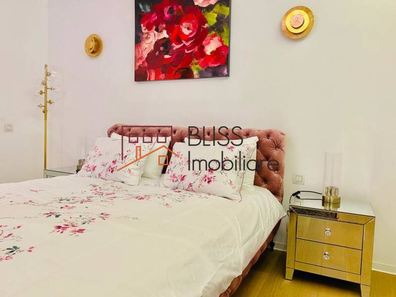 Duplex apartment for Rent Dorobanti | Primaverii | Kiseleff | Aviatorilor, Bucharest - 3 Bedroom - ID:88270 | Bliss Imobiliare / Photo 15 - BLISS Imobiliare