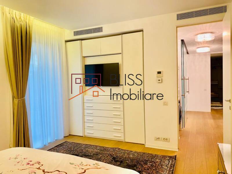 Duplex apartment for Rent Dorobanti | Primaverii | Kiseleff | Aviatorilor, Bucharest - 3 Bedroom - ID:88270 | Bliss Imobiliare / Photo 16 - BLISS Imobiliare