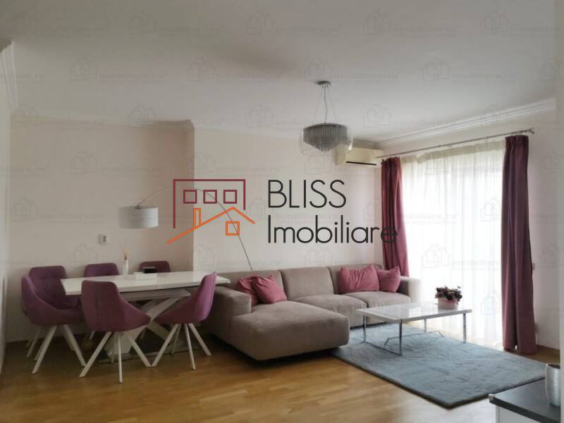 Apartament de Vanzare Iancu Nicolae | Pipera - 3 Camere - ID:89055 | Bliss Imobiliare / Photo 1 - BLISS Imobiliare
