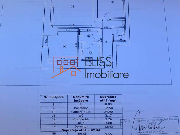 Apartment, 1 Bedroom, Bucharest | Bliss Imobiliare / Photo 22 - BLISS Imobiliare