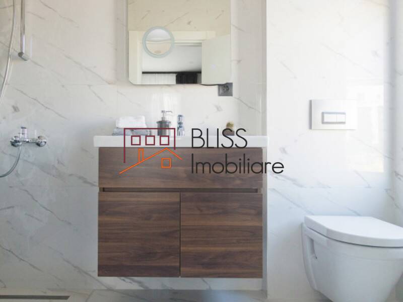3 Bedrooms Apartment In Sunset Lake Homes, Bucharest | Bliss Imobiliare / Photo 20 - BLISS Imobiliare
