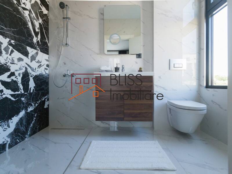 3 Bedrooms Apartment In Sunset Lake Homes, Bucharest | Bliss Imobiliare / Photo 21 - BLISS Imobiliare