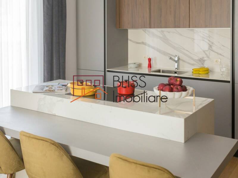 3 Bedrooms Apartment In Sunset Lake Homes, Bucharest | Bliss Imobiliare / Photo 15 - BLISS Imobiliare