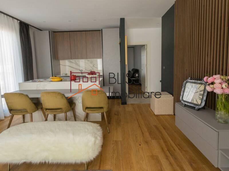 3 Bedrooms Apartment In Sunset Lake Homes, Bucharest | Bliss Imobiliare / Photo 14 - BLISS Imobiliare