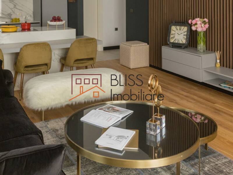 3 Bedrooms Apartment In Sunset Lake Homes, Bucharest | Bliss Imobiliare / Photo 9 - BLISS Imobiliare