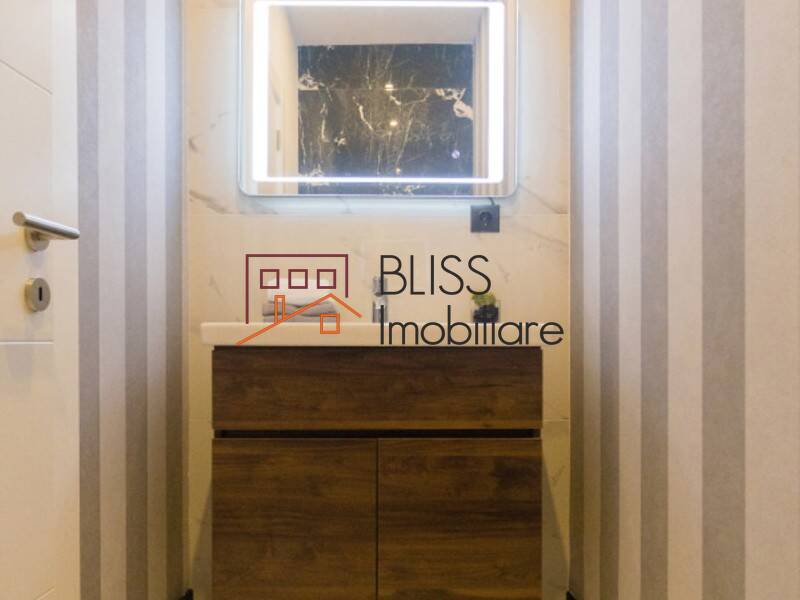 3 Bedrooms Apartment In Sunset Lake Homes, Bucharest | Bliss Imobiliare / Photo 22 - BLISS Imobiliare