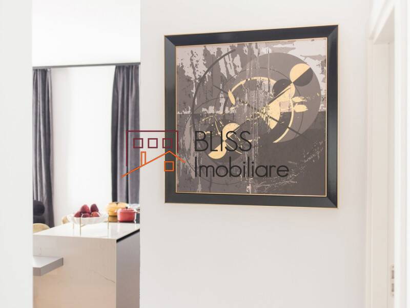 3 Bedrooms Apartment In Sunset Lake Homes, Bucharest | Bliss Imobiliare / Photo 26 - BLISS Imobiliare