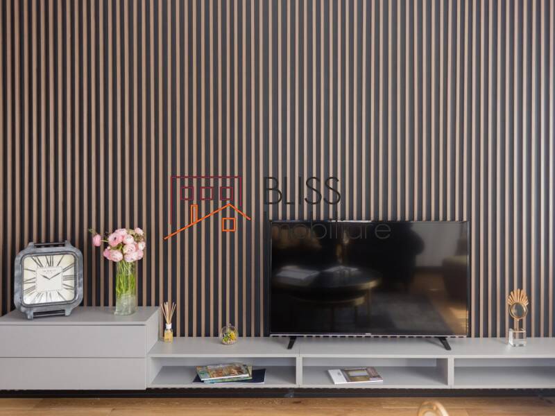 3 Bedrooms Apartment In Sunset Lake Homes, Bucharest | Bliss Imobiliare / Photo 11 - BLISS Imobiliare